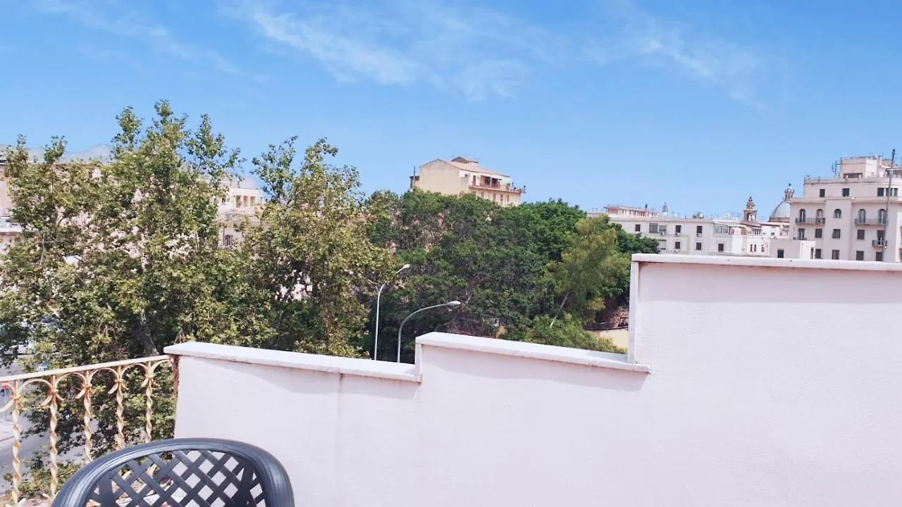 فندق باليرموفي  Casa Tukory إيطاليا
