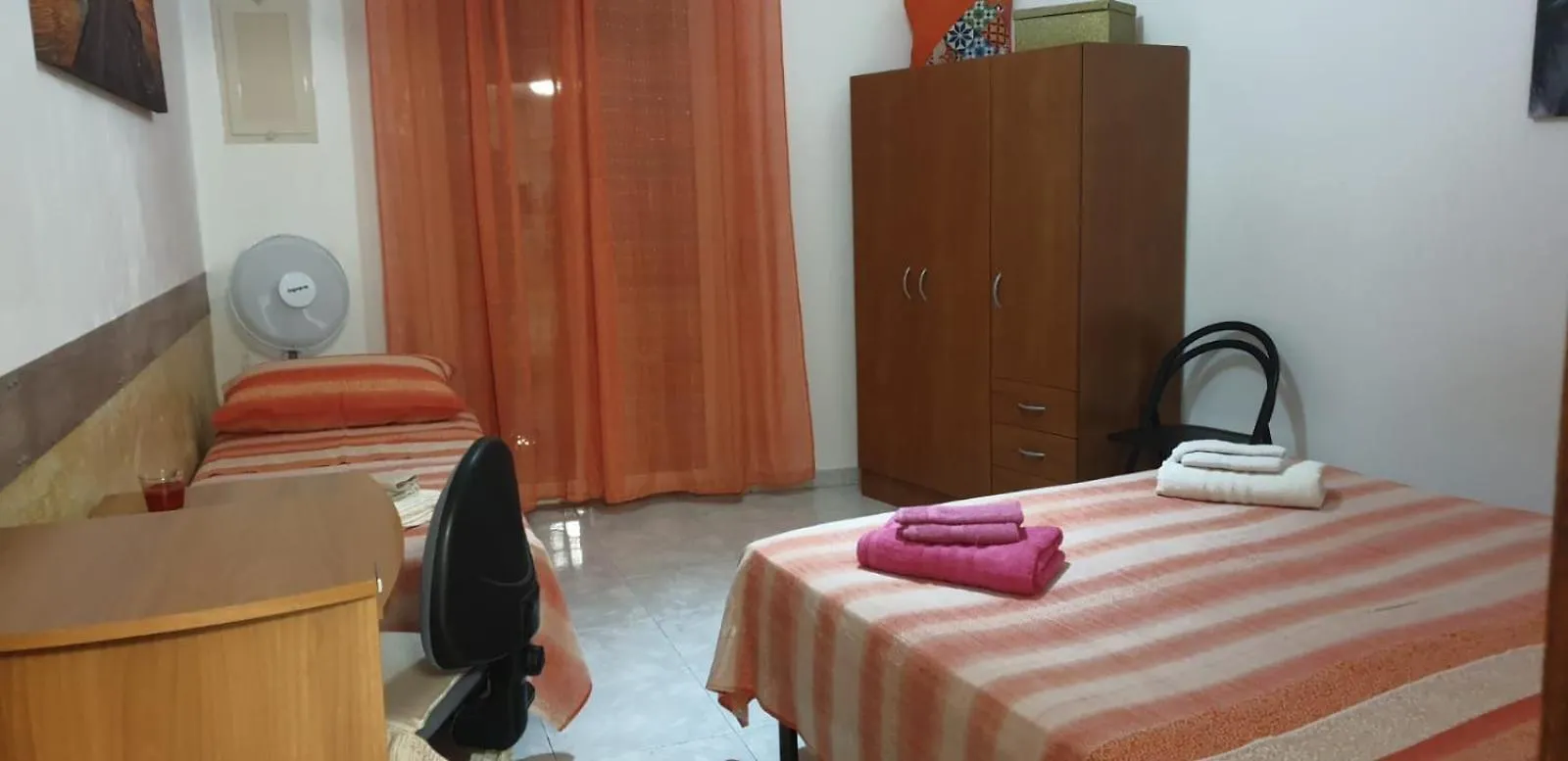 Affittacamere Hotel Casa Tukory Palermo