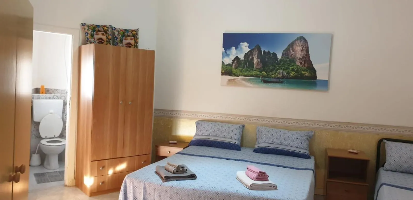 Casa Tukory Hotel Palermo 0*,